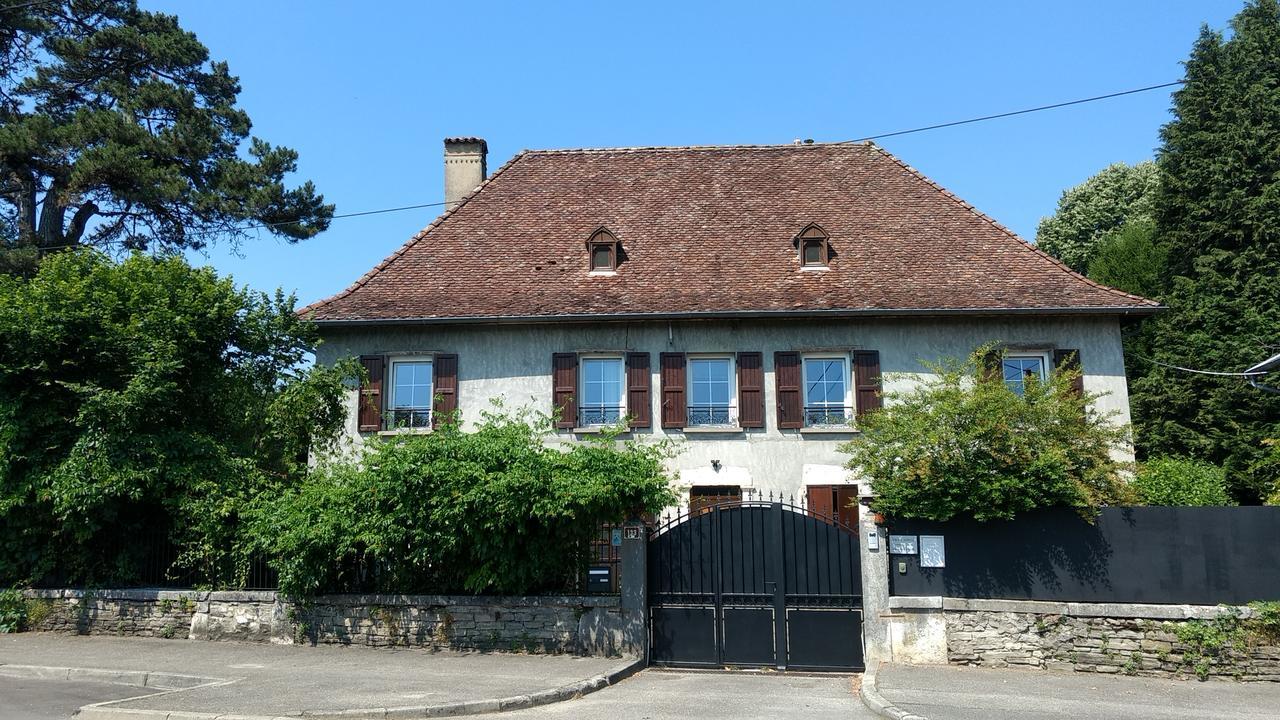Aoste Villa Aosta מראה חיצוני תמונה